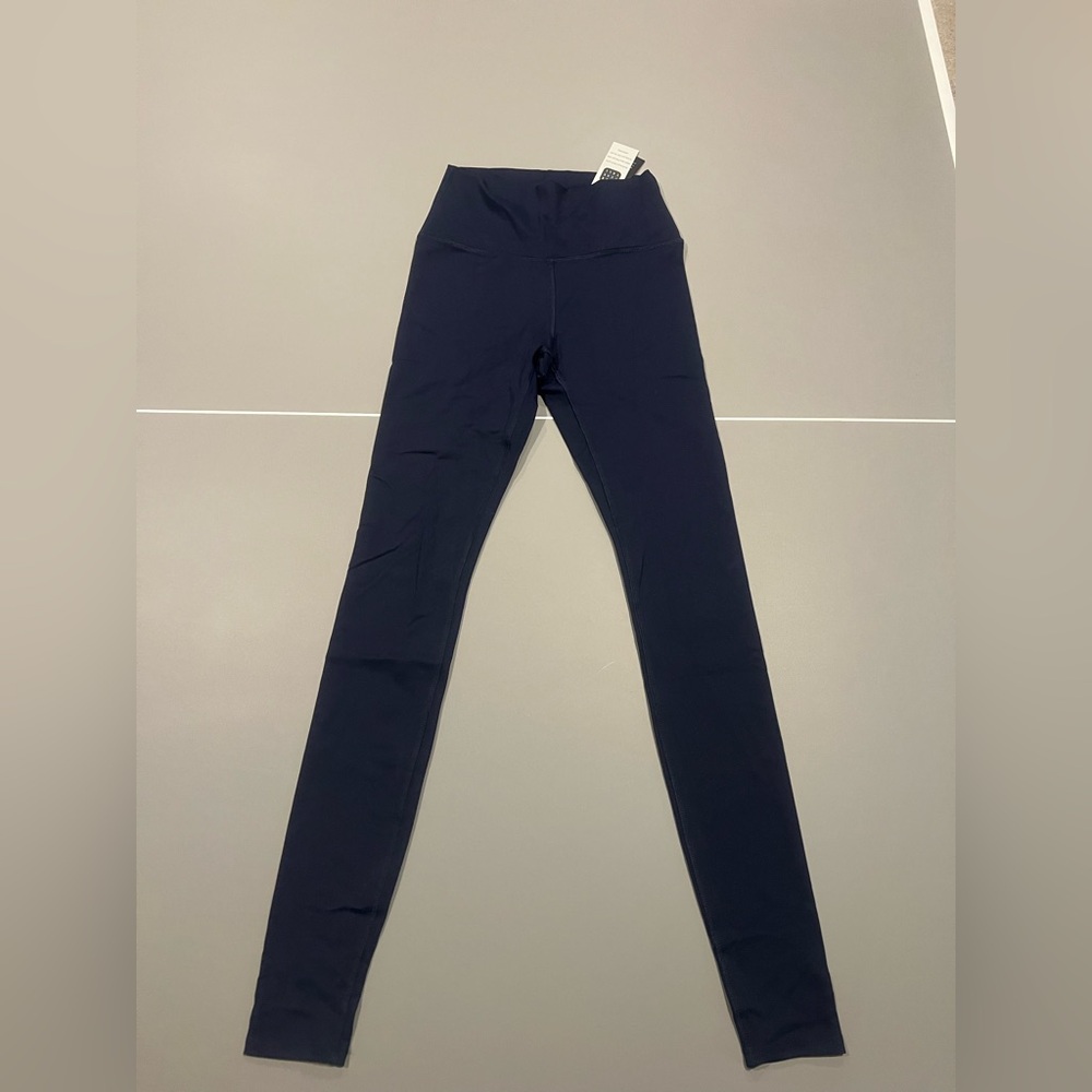 American Tall Women’s Leggings Navy Blue